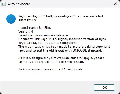 uibijoy install on windows